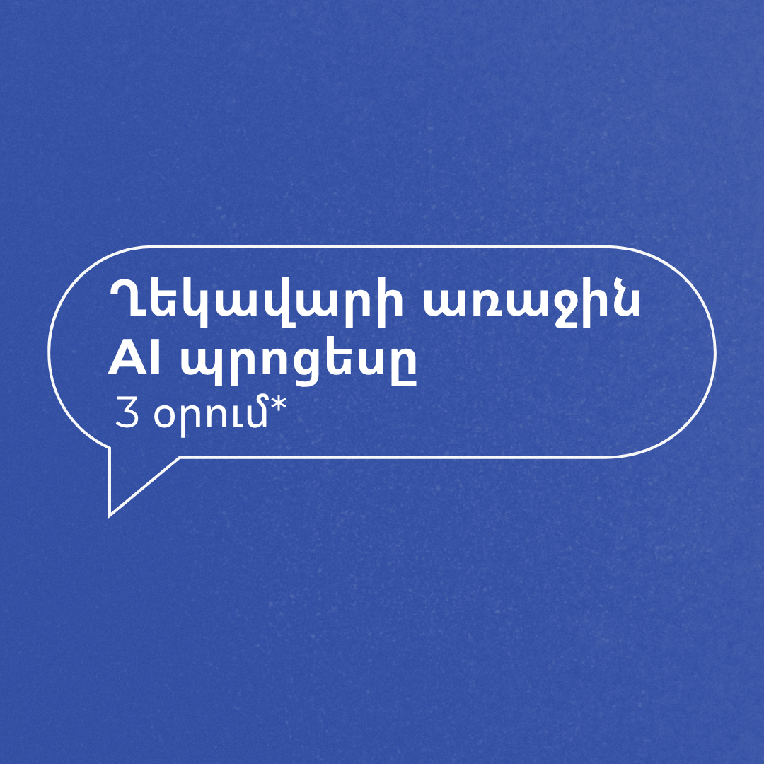Կառավարման համակարգի ներդրում (3) AI Sprint - Image 1